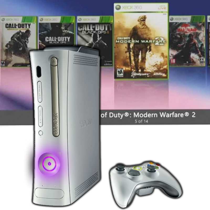 Modded Consoles