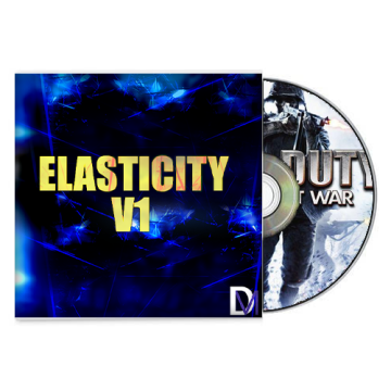 Call of Duty: World At War - Elasticity v1 (ISO Disc) Xbox 360