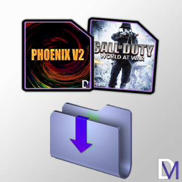 Call of Duty: World At War - Phoenix v2 (Modded Game Files)