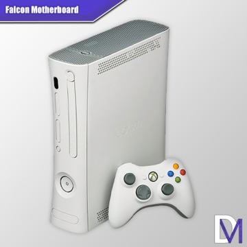 Arcade Phat Falcon RGH3 Xbox 360 Bundle | High-Speed SSD | Fully Loaded Pre-Modded Games & Stealth Ready