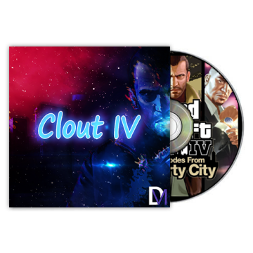 Grand Theft Auto: Episodes from Liberty City - Clout IV (ISO Disc) Xbox 360