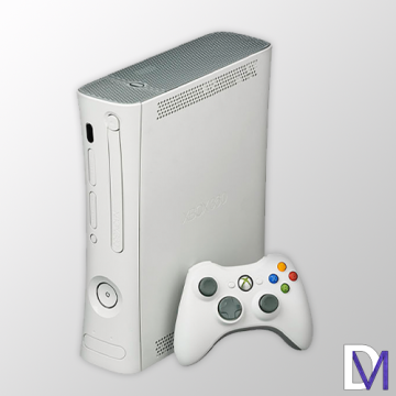 Arcade Phat Falcon RGH3 Xbox 360 Bundle | High-Speed SSD | Fully Loaded Pre-Modded Games & Stealth Ready