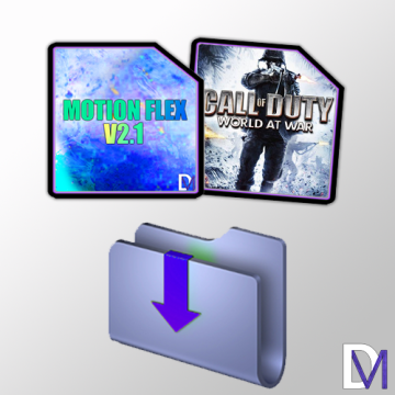 Call of Duty: World At War - Motion Flex v2.1 - Xbox 360 (Download)