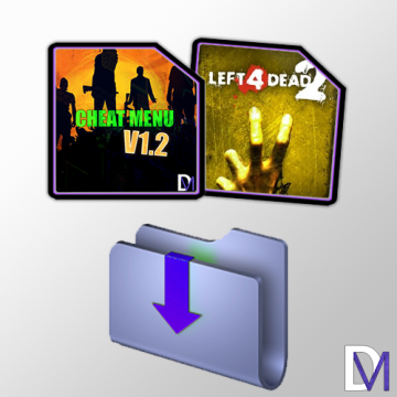 Left 4 Dead 2 - Cheat Menu v1.2 - Download (Modded Game Files) Xbox 360