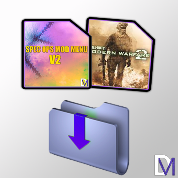 Call Of Duty: Modern Warfare 2 - Spec Ops Mod Menu v2 Download (Modded Game Files) Xbox 360