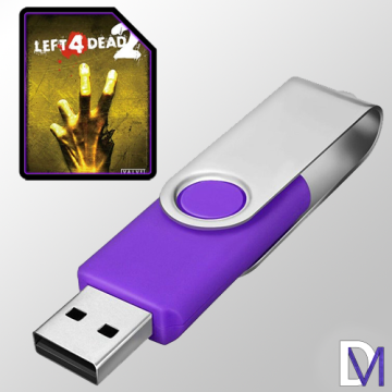 Left 4 Dead 2 - Modded Game Files (USB Device)