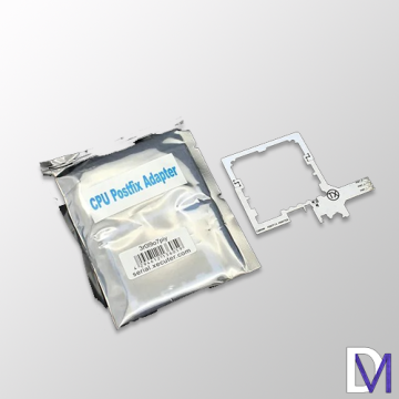 Xbox 360 Slim CPU Postfix Adapter V1 for Corona V3 V4 Motherboards