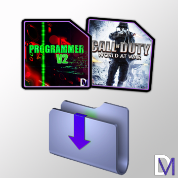 Call of Duty: World At War - Programmer v2 - Xbox 360 (Download)