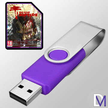 Dead Island: Riptide - Modded Game Files (USB Device)