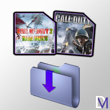 Call of Duty 2 - Mod Menu (Modded Game Files)