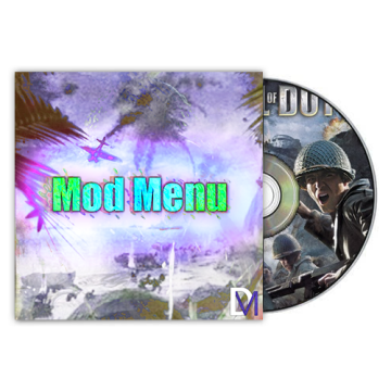 Call of Duty 2 - Mod Menu (ISO Disc) Xbox 360