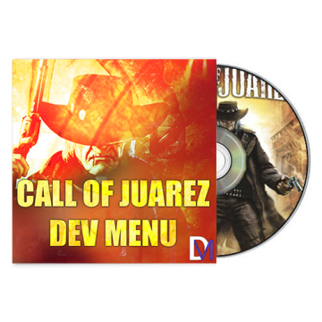 Call of Juarez - Dev Menu (ISO Disc) Xbox 360