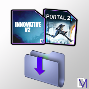 Portal 2 - Innovative V2 (Modded Game Files)