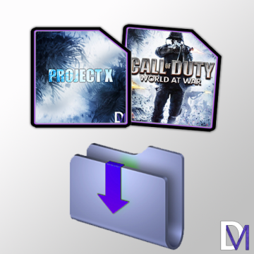 Call of Duty: World At War - Project X (Modded Game Files)