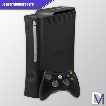 Elite Phat Jasper RGH3 Xbox 360| High-Speed SSD | Fully Loaded Pre-Modded Games & Stealth Ready