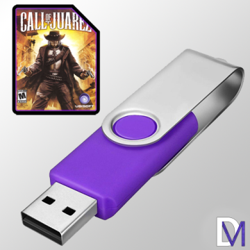 Call of Juarez - Modded Game Files (USB Device)