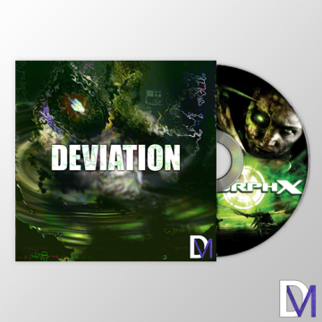 MorphX - Deviation - Xbox 360 (ISO Disc)