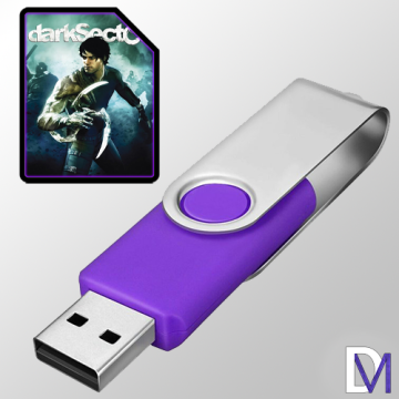 Dark Sector - Modded Game Files (USB Device)