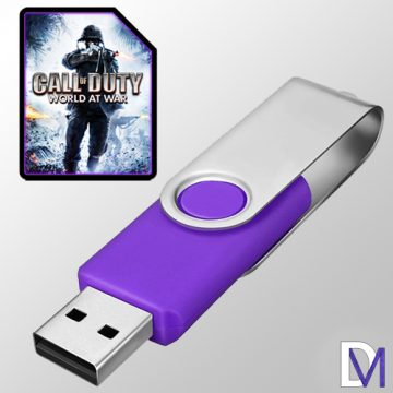 Call of Duty: World At War - Modded Game Files (USB Device)