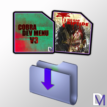 Dead Island: Riptide - Cobra Dev Menu v3 - Xbox 360 (Download)