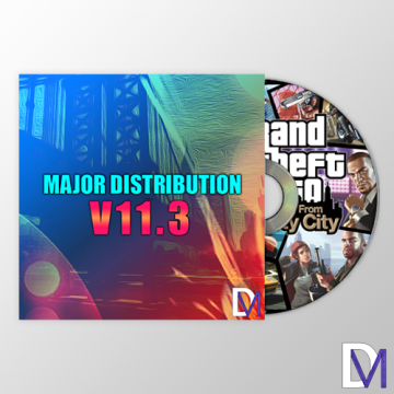 Grand Theft Auto: Episodes from Liberty City - Major Distribution v11.3 - Xbox 360 (ISO Disc)