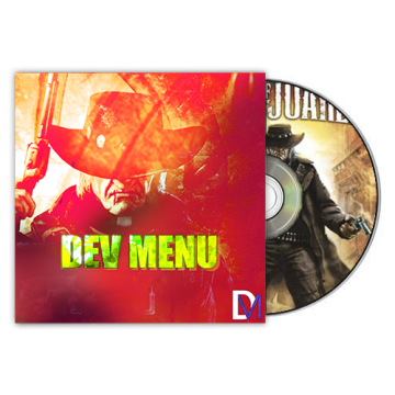 Call of Juarez - Dev Menu (ISO Disc) Xbox 360