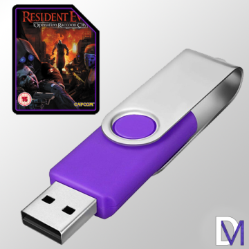 Resident Evil: Operation Raccoon City - Modded Game Files (USB Device)