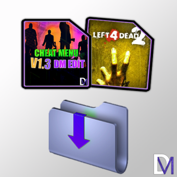 Left 4 Dead 2 - Cheat Menu v1.3 DM Edit - Xbox 360 (Download)