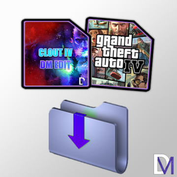 Grand Theft Auto IV - Clout IV DM Edit - Xbox 360 (Download)