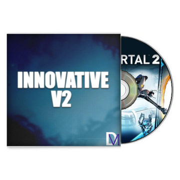 Portal 2 - Innovative V2 (ISO Disc) Xbox 360