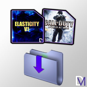 Call of Duty: World At War - Elasticity v1 - Xbox 360 (Download)