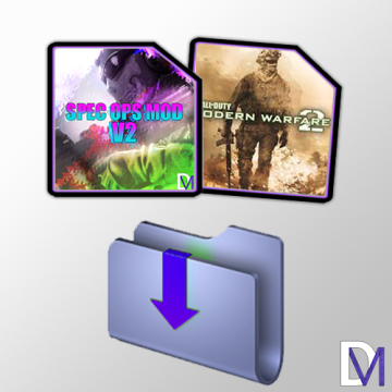 Call Of Duty: Modern Warfare 2 - Spec Ops Mod Menu v2 - Xbox 360 (Download)