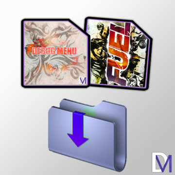 Fuel - Debug Menu - Xbox 360 (Download)