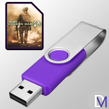 Call Of Duty: Modern Warfare 2 - Modded Game Files (USB Device)